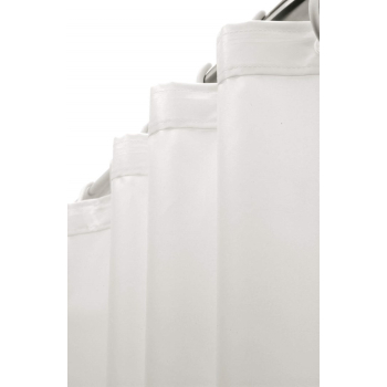 Zasłona prysznicowa uniwersalna 150 cm - 10 oczek
