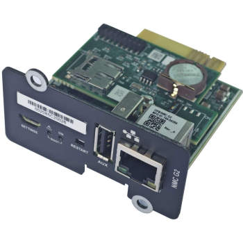 MODUŁ SNMP 1GBPS DLA UPS POWERWALKER SERII VFI 1000-3000 TGB/TGS/TGS