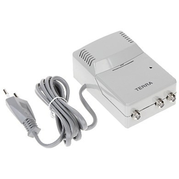 Wzmacniacz HS-013 (12V) Terra VHF/UHF 1we/2wy