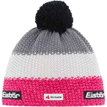 Czapka Eisbar Star Pompon MÜ SKA   one size