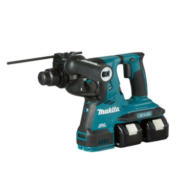 MAKITA MŁOT WIERCĄCO-KUJĄCY SDS-PLUS 2x18V 2,8J 2x5,0Ah DHR280PT2J