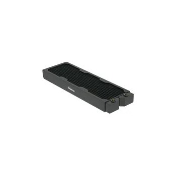 Grzejnik Taczka Dabel-40a 360 mm - czarny