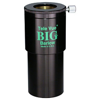 Soczewka Barlowa Tele Vue Big Barlow 2x 2"