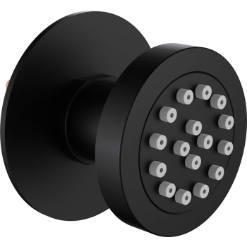 Dysza prysznicowa okrągła podtynkowa