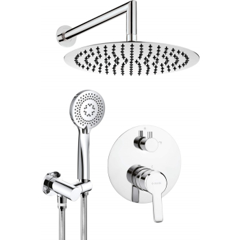 Zestaw prysznicowy podtynkowy