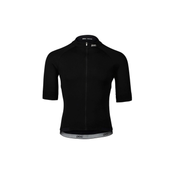 Koszulka rowerowa POC MUSE Jersey - czarny - L