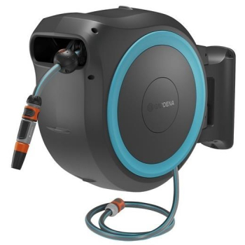 AUTOMATIC HOSE REEL BATTERY POWERROLLXL
