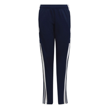 Spodnie dla dzieci adidas Squadra 21 Training granatowe HC6280 164cm