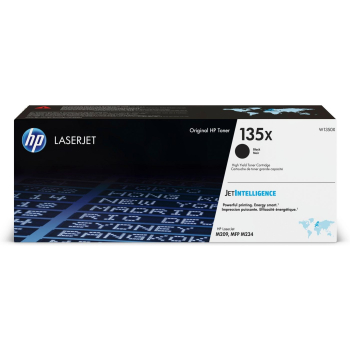 HP Toner czarny HP135X=W1350AX