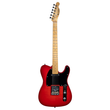 Prodipe Guitars TC90A RD - gitara elektryczna