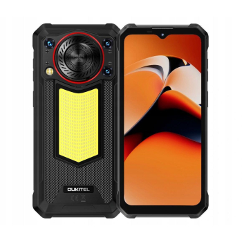 Smartfon Oukitel WP53 Pro 6,52" 8/256GB 11000mAh Black
