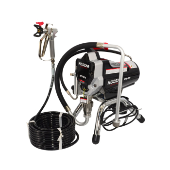 HOOZAR AGREGAT MALARSKI 2500W APS-926