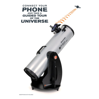 Teleskop Celestron StarSense Explorer DX 10"