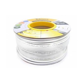 KABEL KONCENTRYCZNY Televes T-100 PVC Eca KLASA A - 100m