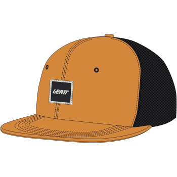 Czapka z daszkiem LEATT Cap Trucker Tech   one size