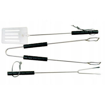 MASTER GRILL OKRĄGŁY Z ROŻNEM 49cm  MG911