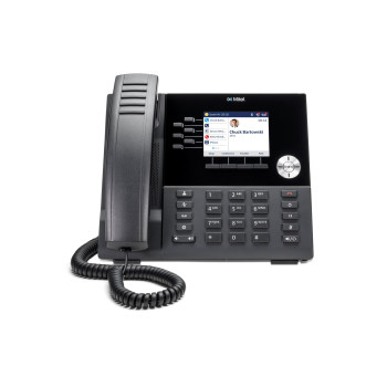 Telefon IP Mitel 6920w - Telefon VoIP - SIP, - 18 linii