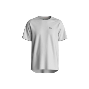 Koszulka rowerowa POC M's Motion Air S/S Jersey biaĹ‚a - L