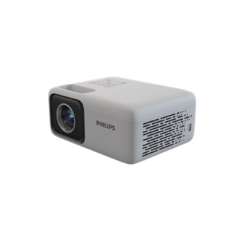 Philips NeoPix 106 Projector | HD ready (1280x720) | 100 ANSI lumens | Gray | Wi-Fi