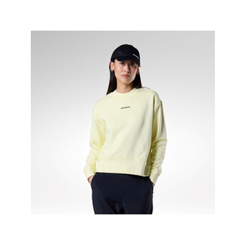 Bluza damska ROSSIGNOL W Logo Cn żółta - L