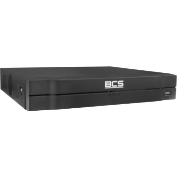 Rejestrator IP 8-kanałowy BCS-L-NVR0801-4KE-8P(2L)
