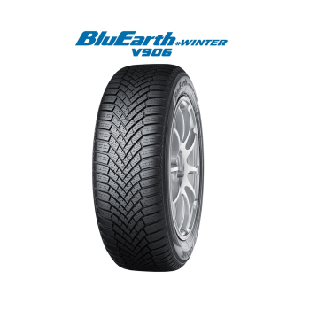 Opona 245/40 R19 98V Yokohama V906 Etykieta:D-B-B-72 dB