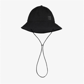 Kapelusz BUFF NMAD BUCKET HAT YSTE BLACK S/M   L/XL
