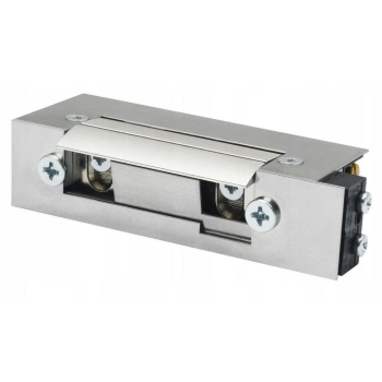 Elektrozaczep HARTTE S12RM seria S 12V DC rewersyjny z monitoringiem