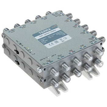 Rozgałęźnik TV/SAT SD-904 TERRA