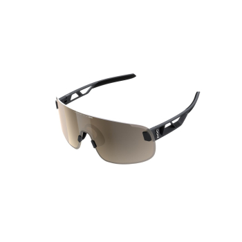 Okulary rowerowe POC Elicit czarny