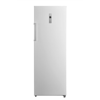 Midea Freezer | MDRU333FZE01E | Energy efficiency class E | Upright | Free standing | Height 172.2 cm | Total net capacity 238 L | No Frost system | D