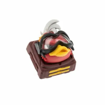 Ducky x Skróty klawiszowe Kacza Liga Rocket