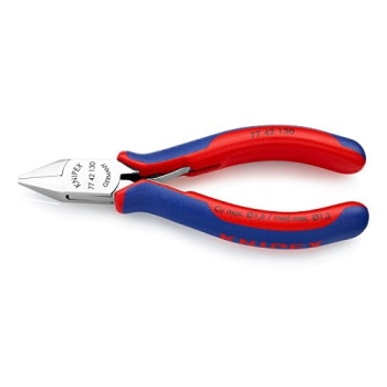 KNIPEX elektronikos ukośny obcinak