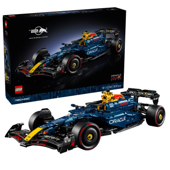 LEGO TECHNIC 42206 Bolid F1 Oracle Red Bull Racing RB20