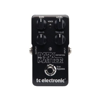 TC Electronic Dark Matter Distortion - Efekt typu distortion