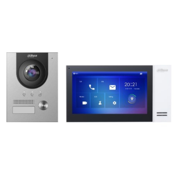 Zestaw wideodomofonowy DAHUA KTP01-S2(F)