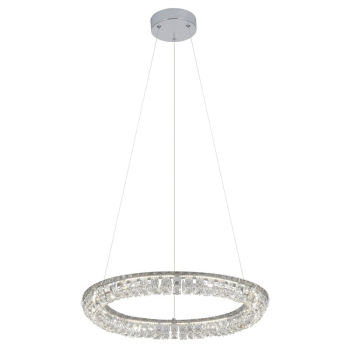 LUMINAIRE PENDANT 40W LED 3400LM