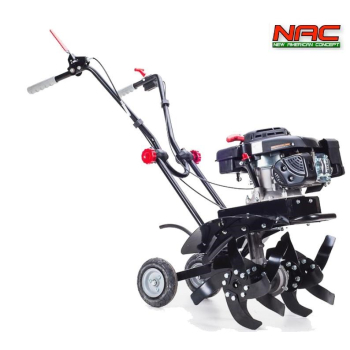 Glebogryzarka NAC Spalinowa, 158cc TIP50-159-M szerokość: 50cm, głębokość: 36cm