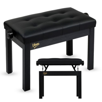 V-TONE PB3 BK ława do pianina keyboardu czarna tap