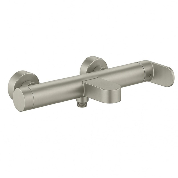 BATH MIXER RIO BRUSHED NICKEL DOMOLETTI