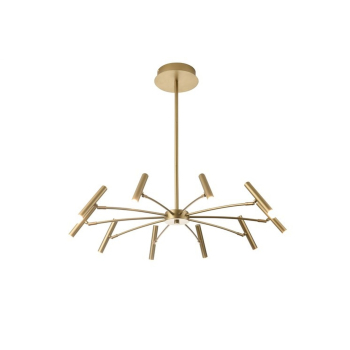 LAMP PENDANT SECRET 10X5W 3K GOLD