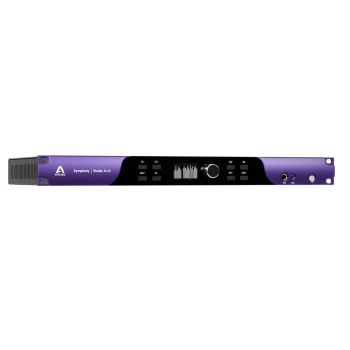 Interfejs audio Apogee Symphony Studio 8x16 - interfejs audio