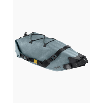 Torba podsiodłowa Evoc Seat Pack BOA WP 8 - steel