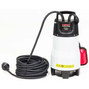 Pompa wody brudnej NAC POMPA WODY BRUD. 1100W SPE100D-L