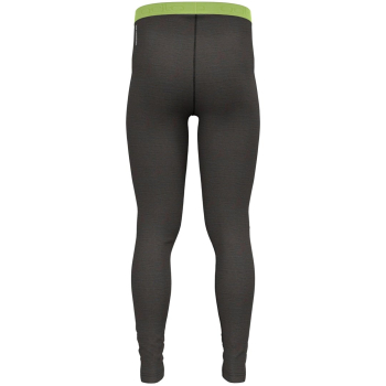 Legginsy termoaktywne męskie Odlo NATURAL PERFORMANCE PW 15 szary   M