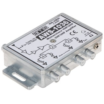 AMS STIPRINTUVAS AWS-1036 20 / 23DB AMS