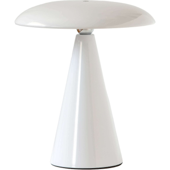 RITUALI DOMESTICI LUCILLA Lampa K99 - 23 cm biała