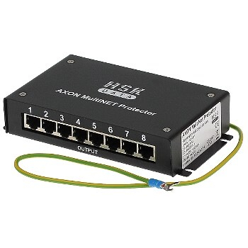 Ogranicznik przepięć AXON Multi Net Protector 8