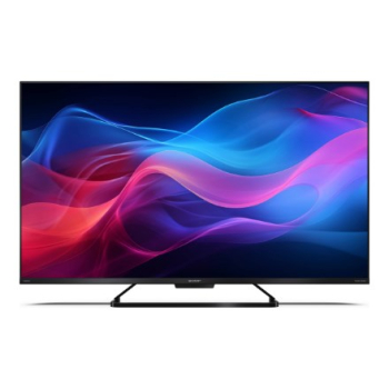 Telewizor Ostry model 43GR8265E z ekranem 43 cali, Smart TV z Google TV i rozdzielczością 4K Ultra HD