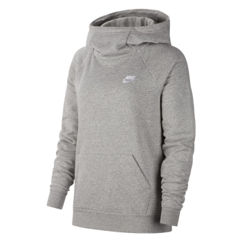 Bluza damska Nike Essentials Fnl Po Flc szara BV4116 063 S